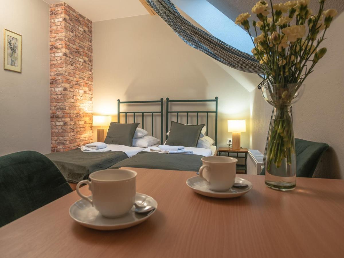 Dom Potok Bed & Breakfast Karpacz Dış mekan fotoğraf